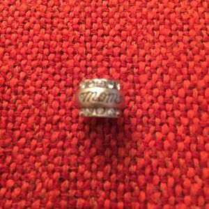 Brighton 'Mom' Spacer Charm